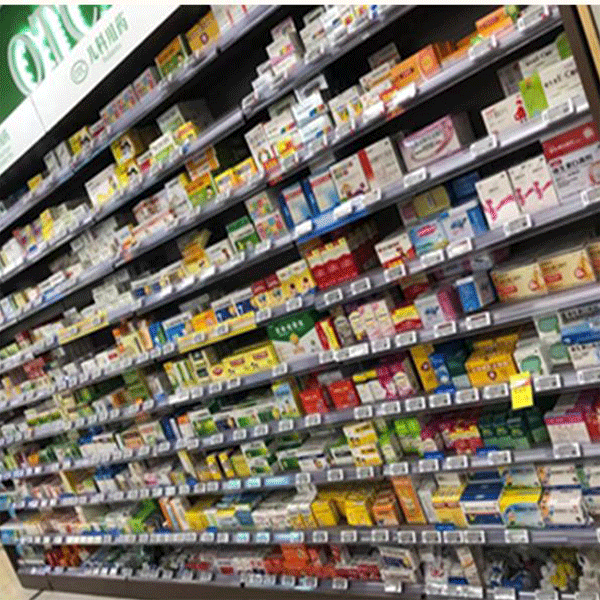 Etiquetas electrónicas para farmacias