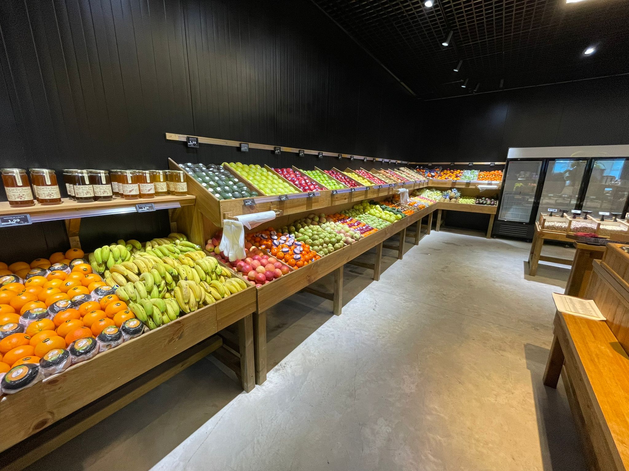 Instalación etiquetas electrónicas Las Rozas