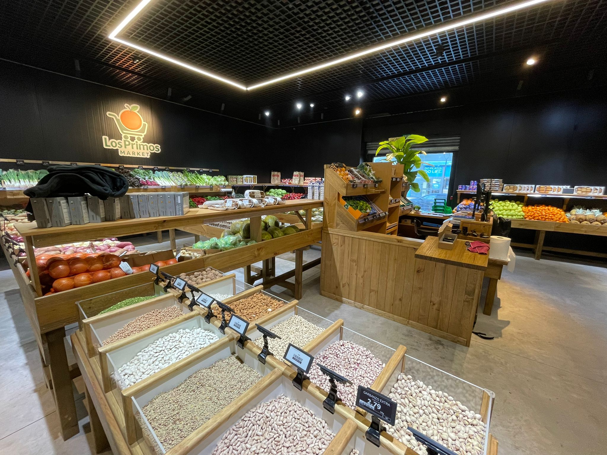 Instalación etiquetas electrónicas Las Rozas