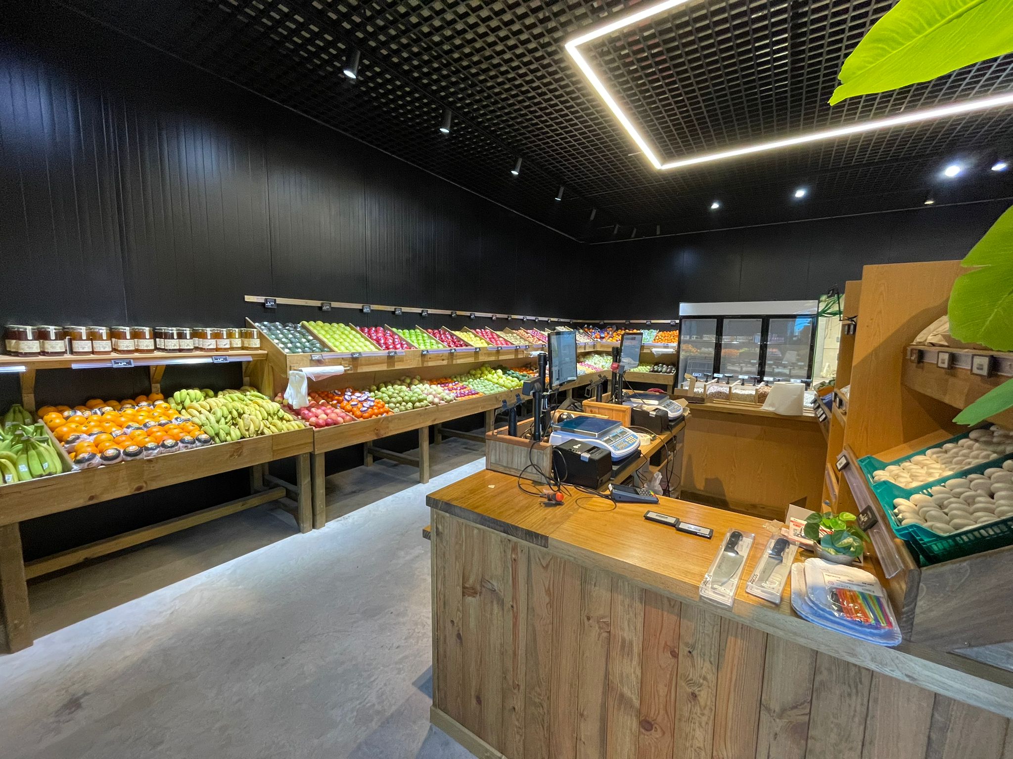 Instalación etiquetas electrónicas Las Rozas