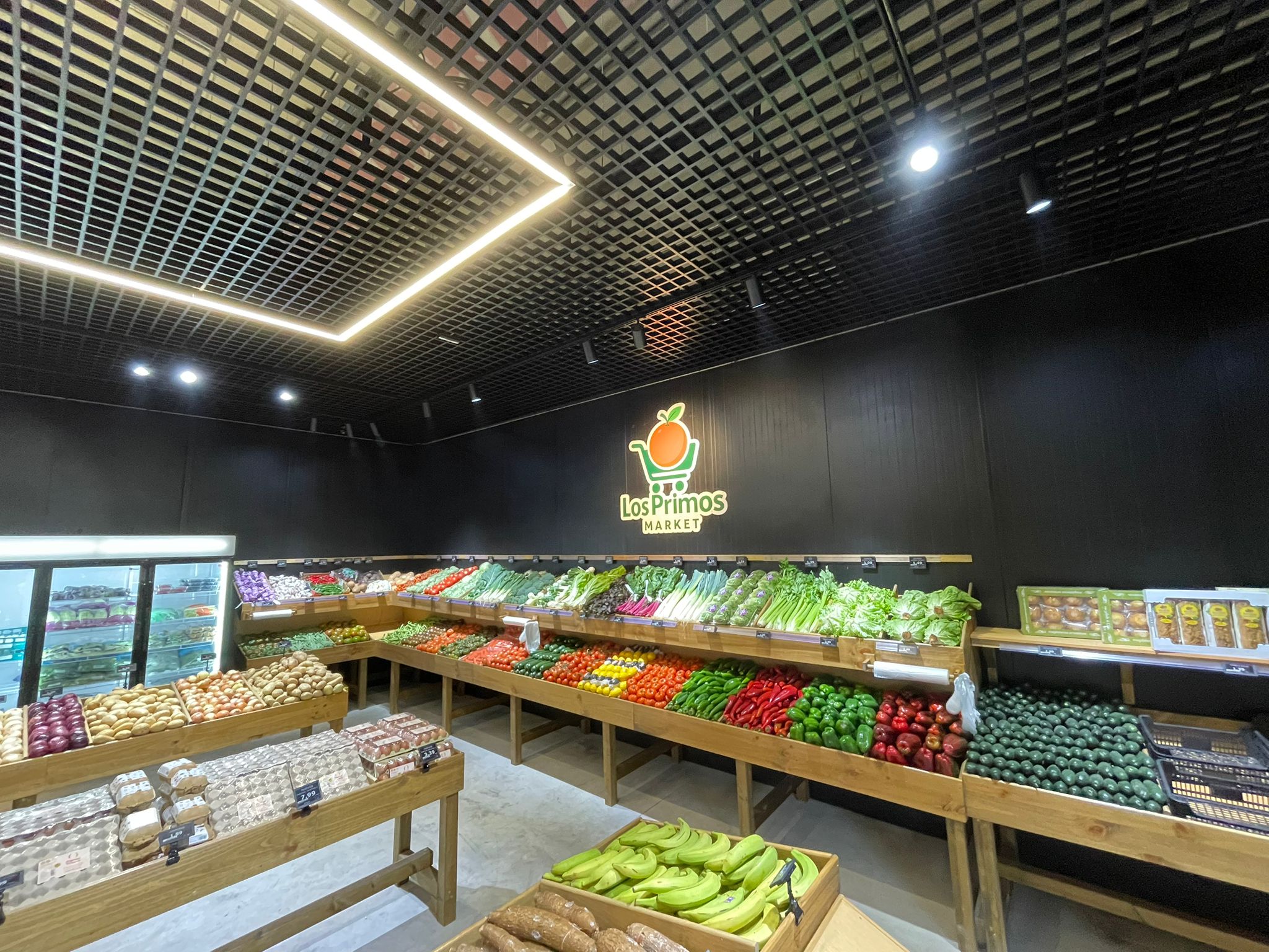 Instalación etiquetas electrónicas Las Rozas